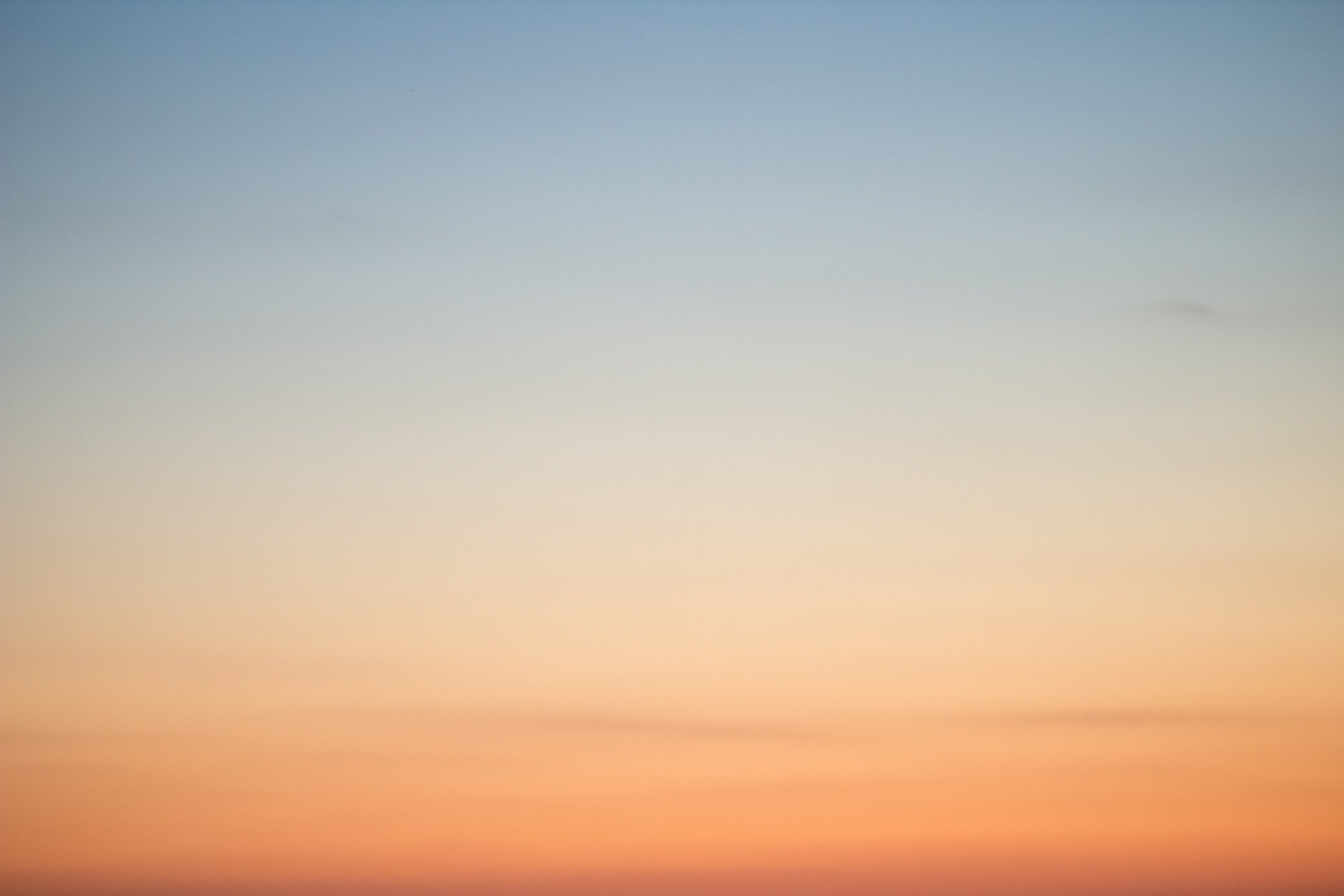 Sunset background